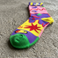WhyNot | Bunte Crew-Socken