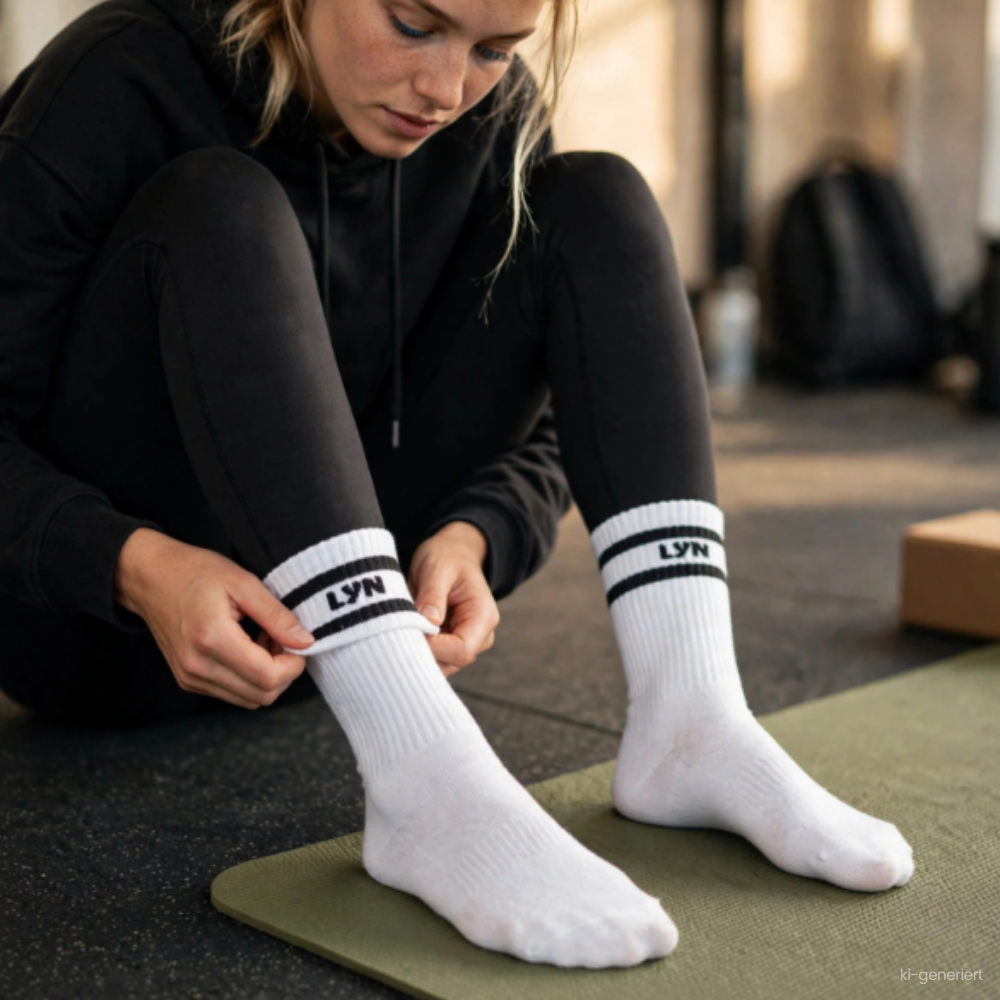Classy | Klassische Crew-Socken