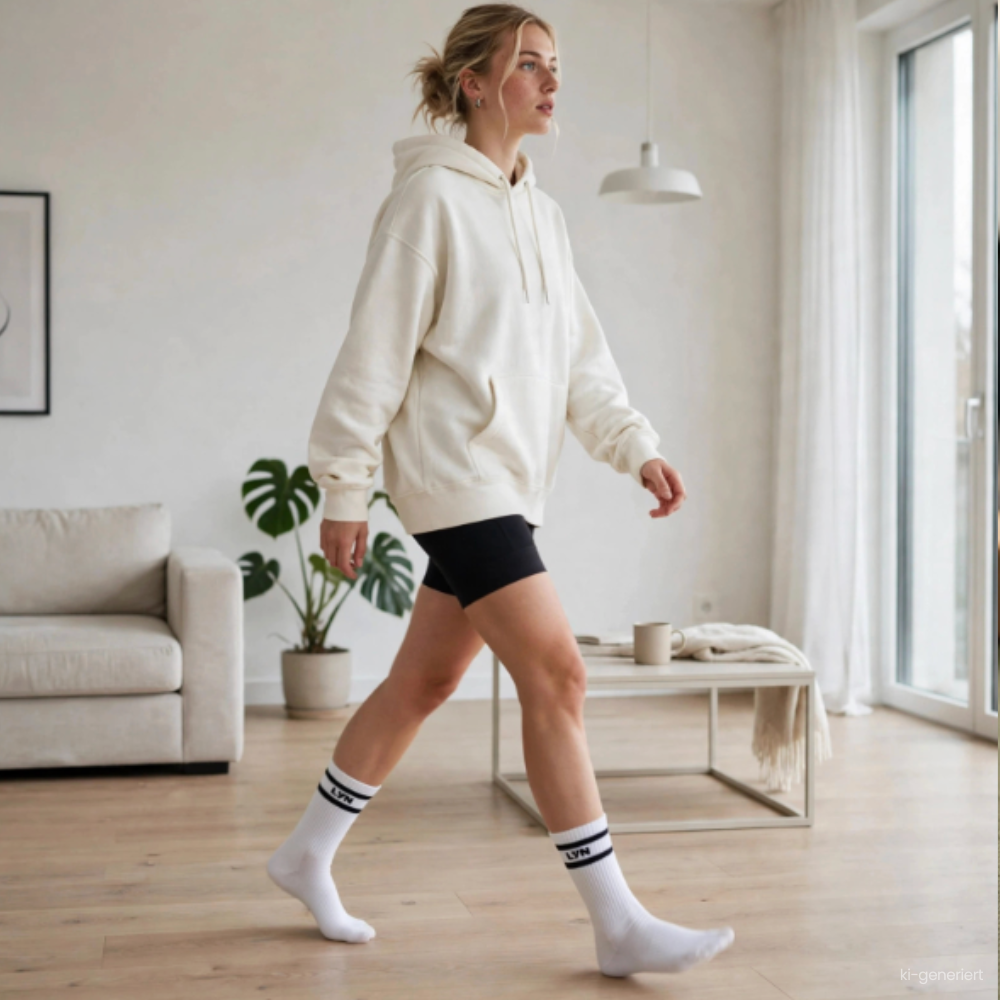 Classy | Klassische Crew-Socken