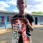 Joshua | Bunte Crew-Socken