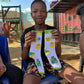 Nacho | Bunte Crew-Socken